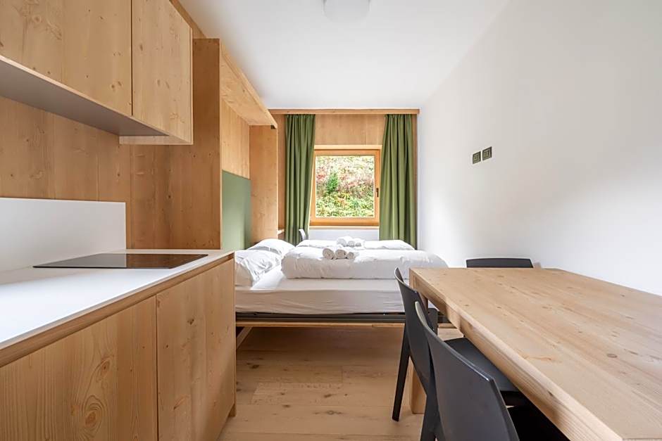 Ama Dolomiti - Residence