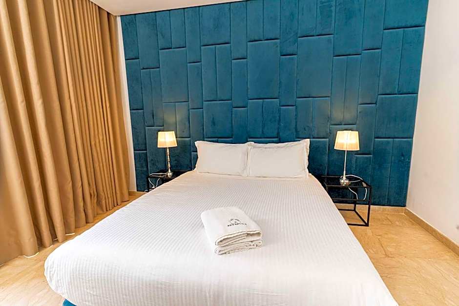 Garden View and Terrace 3BR - AppartAli Luxury Platform