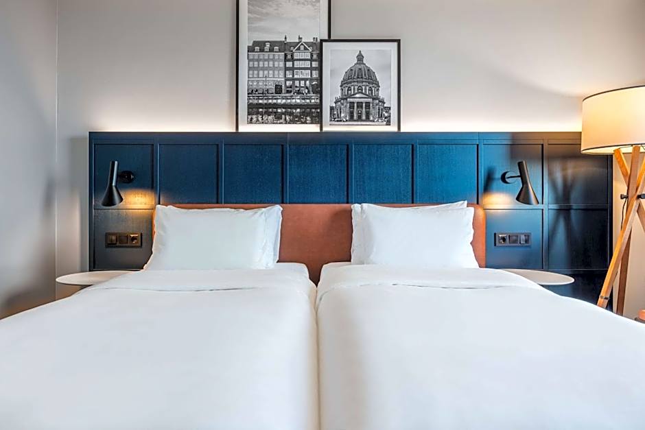 Radisson Blu Scandinavia Hotel, Copenhagen