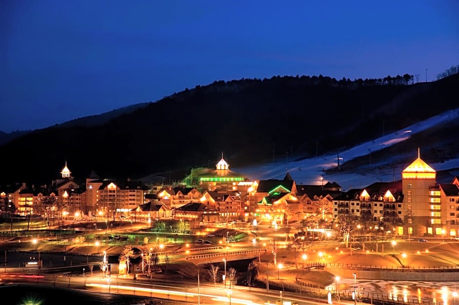 Holiday Inn & Suites Alpensia Pyeongchang Suites