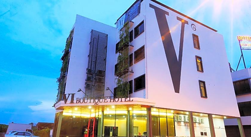 Vi Boutique Hotel