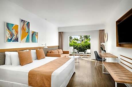 Deluxe Tropical View King