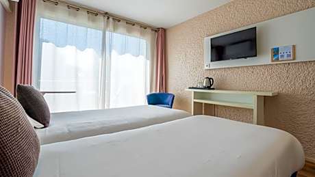 Twin Room - Bâbord