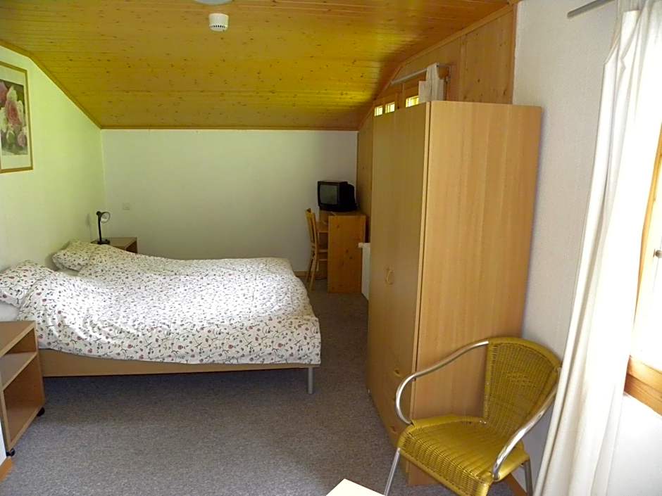 Hotel Restaurant Walliser Sonne