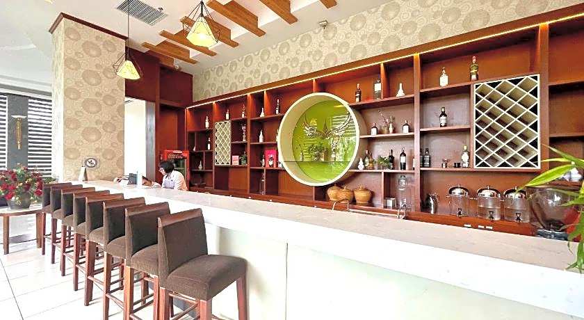 Muong Thanh Grand Xa La