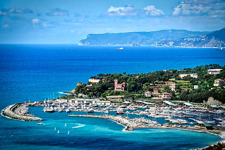 Hotel Villa Maria & Apartment