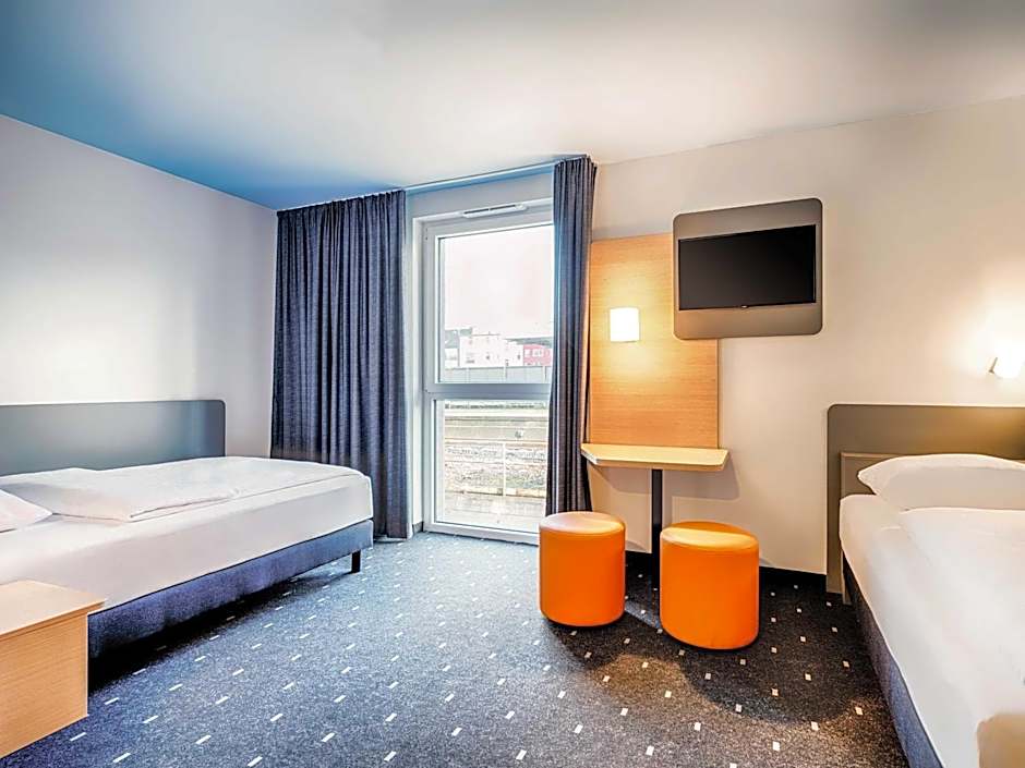 B&B Hotel Bochum-City
