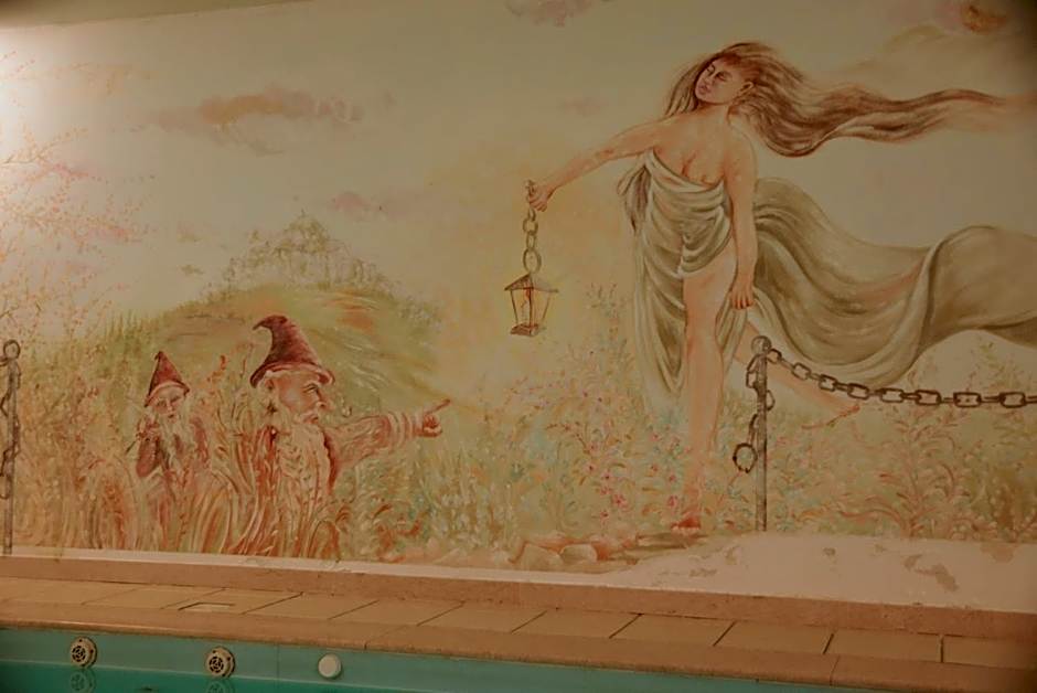 Residence Baita Antlia