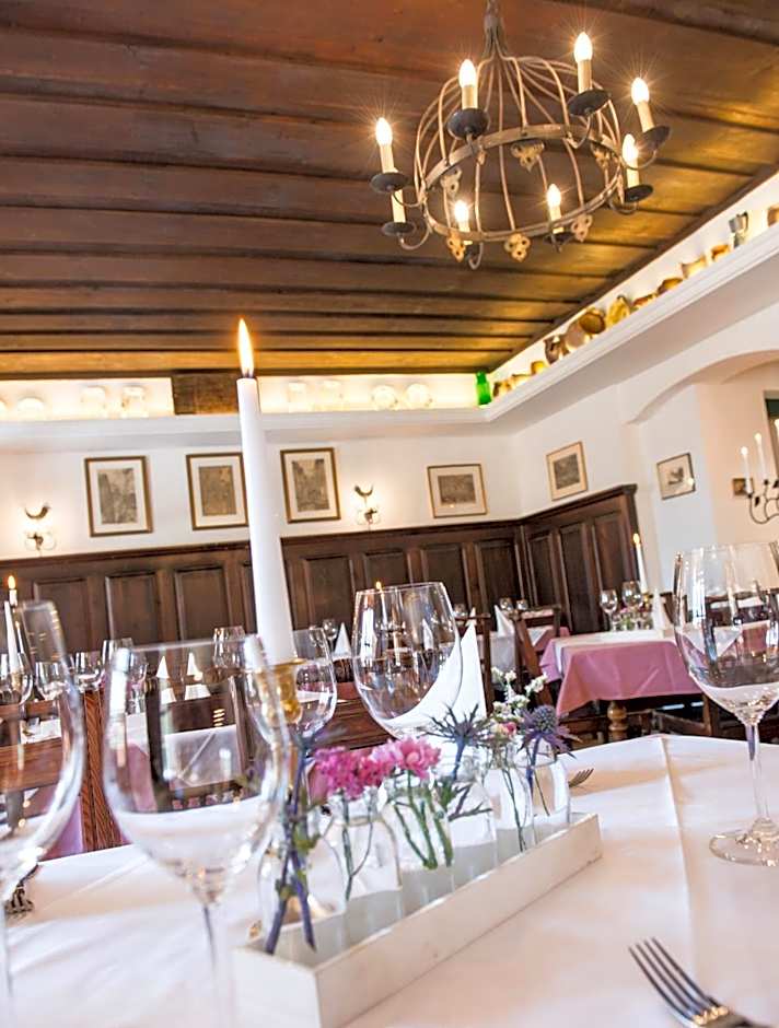 Seewirt Zauner - contactless check in