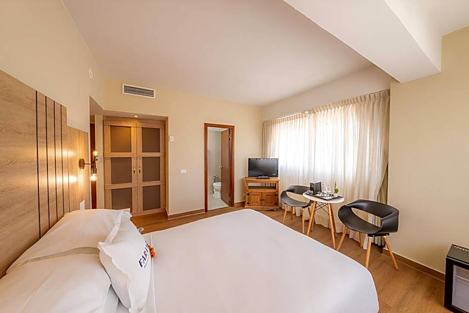 Hotel Faranda Express Soloy and Casino, a member of Radisson Individuals