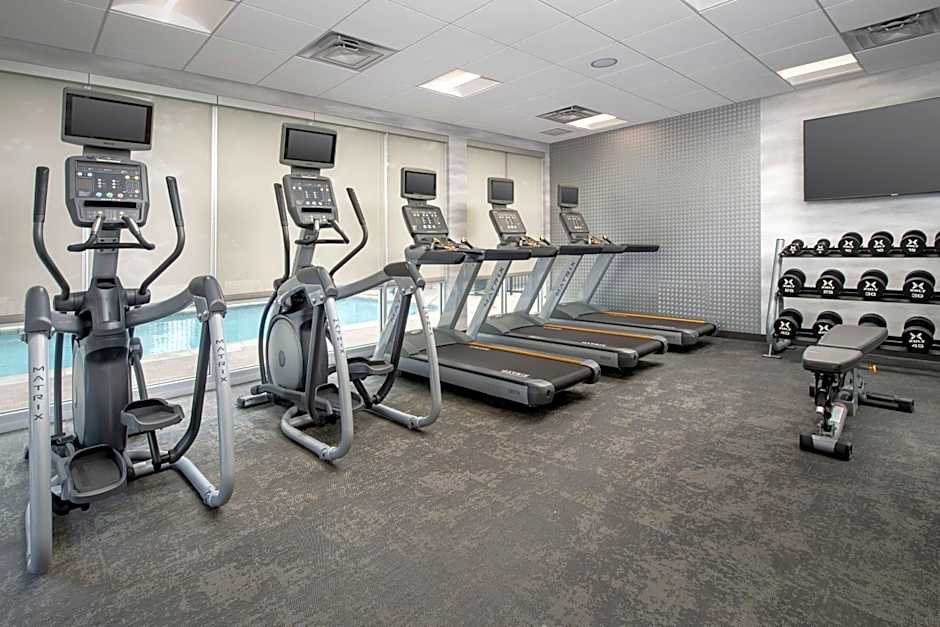 Fairfield Inn & Suites by Marriott Knoxville Lenoir City/I-75