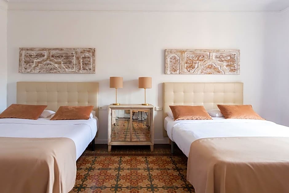 Sunny rooms bcn