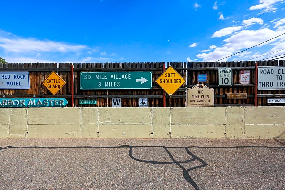 Red Rock Motel and Dam Motel