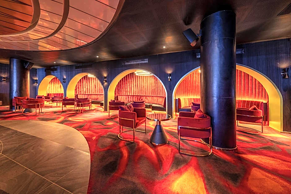 Glee Nairobi, a Preferred LVX Hotel