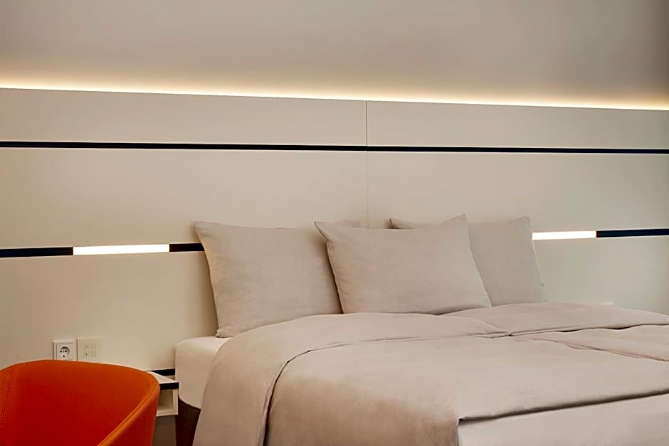 HYPERION Hotel Hamburg City, Trademark Collection by Wyndham