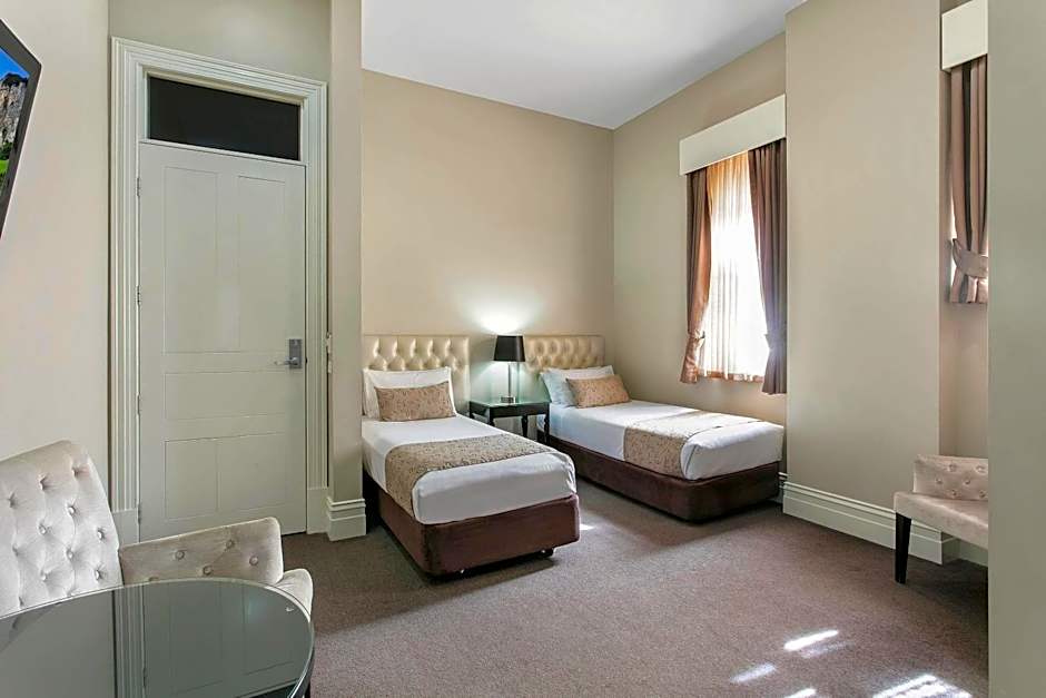 Quality Inn The George Hotel Ballarat