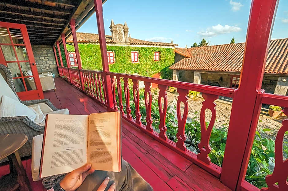 Casa Grande de Rosende