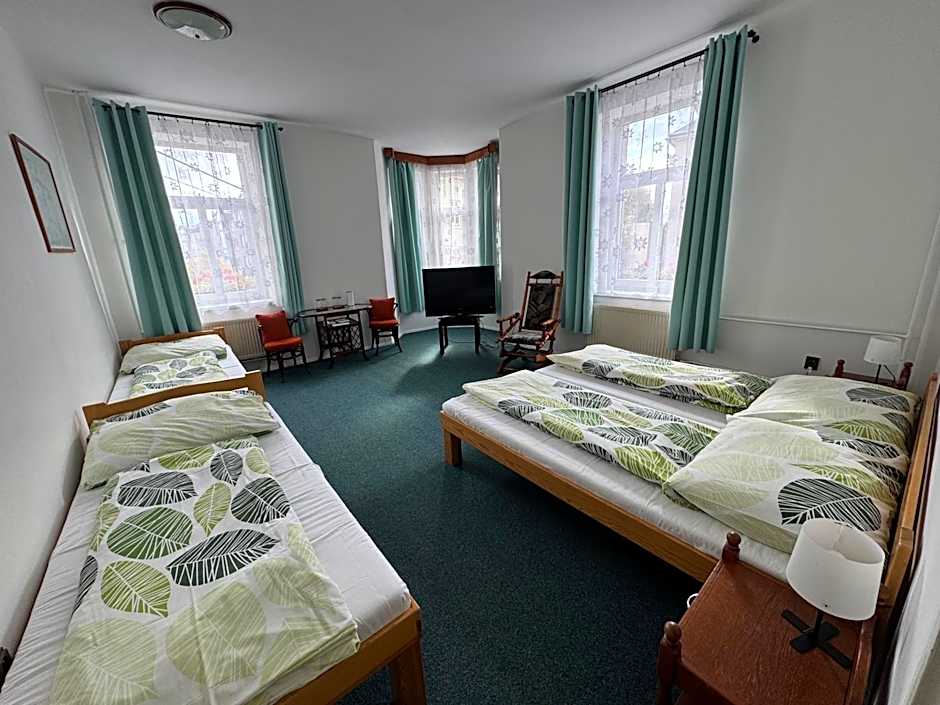 Hotel Praděd Rýmařov