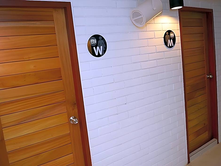 Mybed Ratchada Hotel