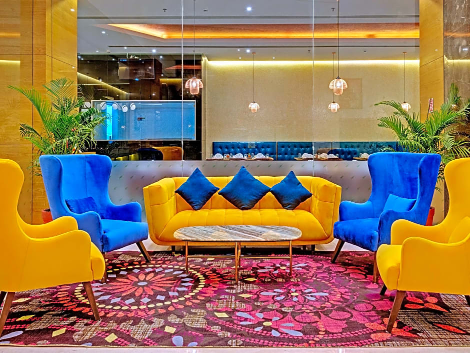 The Fern Residency Jamnagar, Series by Marriott