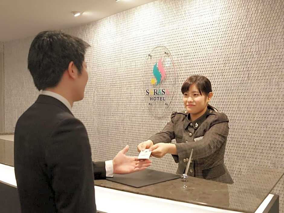 SARASA HOTEL SHIN-OSAKA