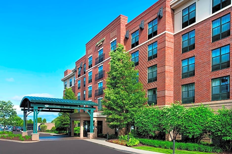 Courtyard by Marriott Saratoga Springs