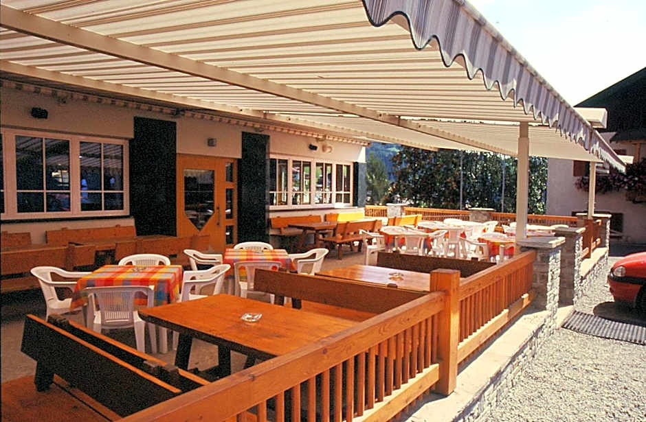 Gasthaus zum Weissen Kreuz