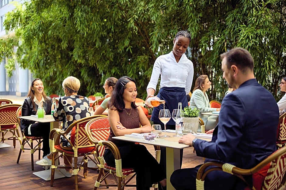 Van der Valk Hotel Paris CDG Airport