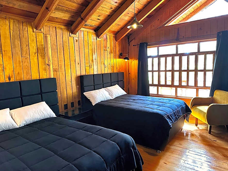 PINE TREE Mazamitla Hotel Boutique & Cabañas