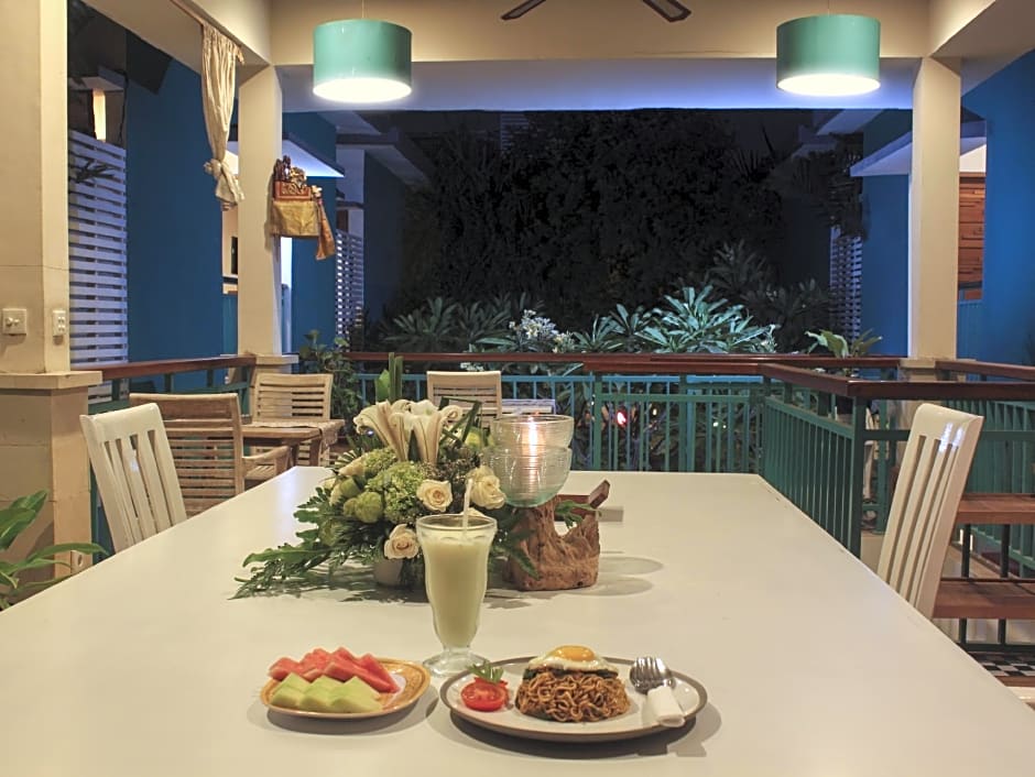 The Green Zhurga Suites