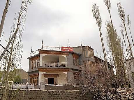 Sambhava Inn Leh Ladakh UT