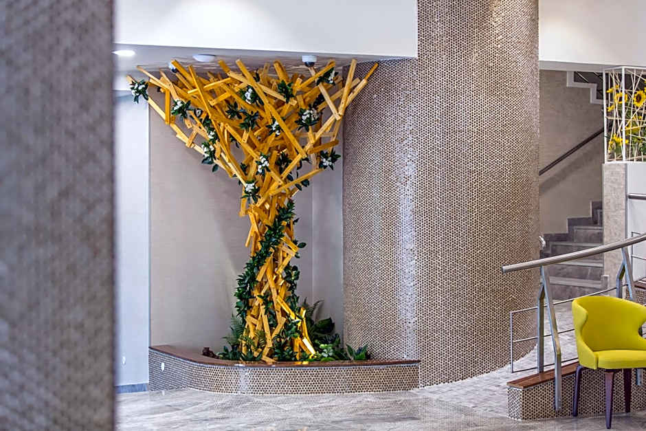 Hotel Olanesti & Spa Medical