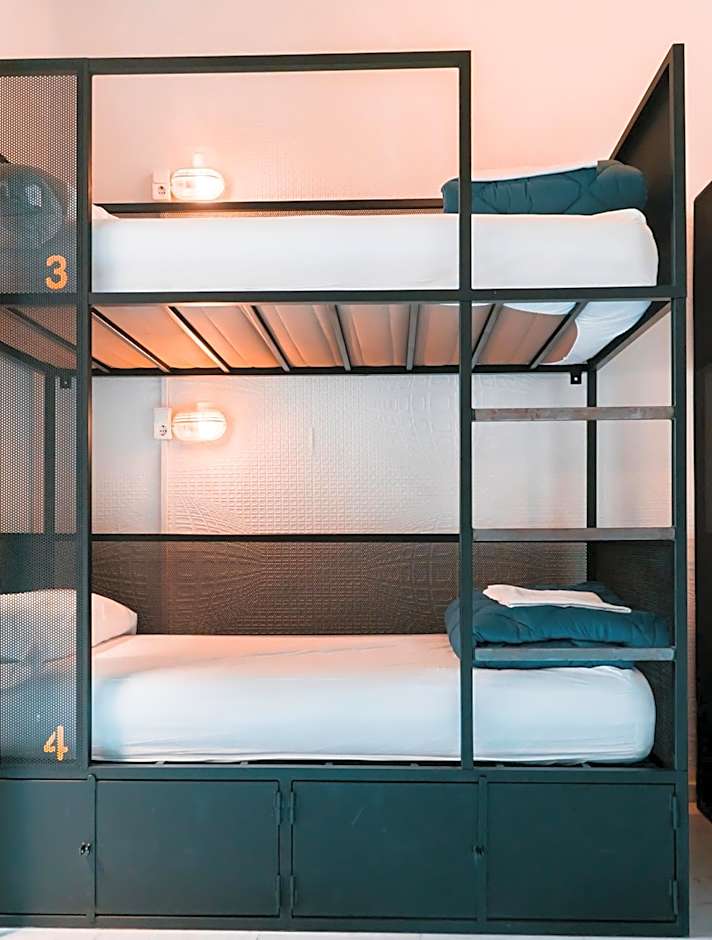 Oasis Backpackers' Hostel Sevilla