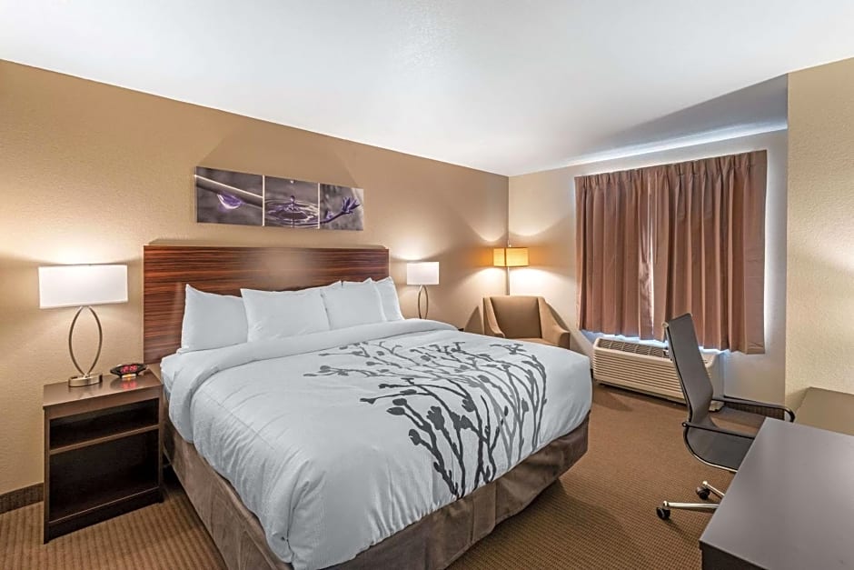 Sleep Inn & Suites Denver International Airport