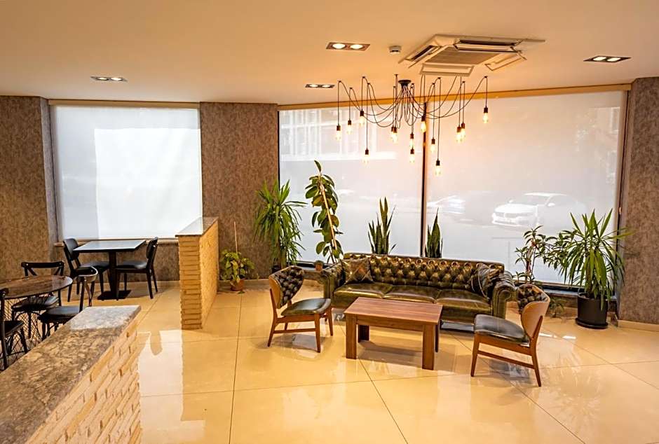 Gorukle Alpas Yasam Hotel