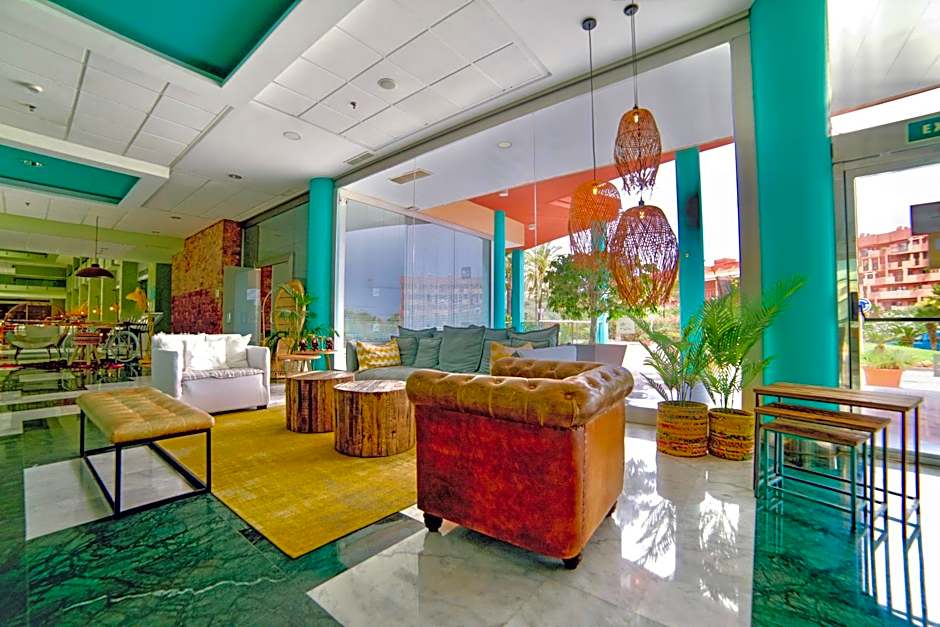 Holiday World RIWO Hotel.