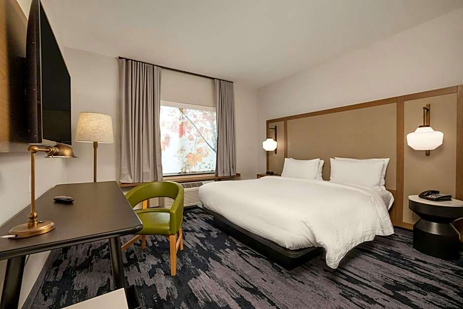 Fairfield Inn & Suites by Marriott Stockton Lodi