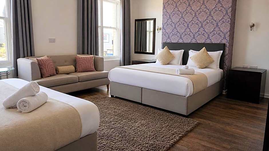 Park Hotel & Apartments
