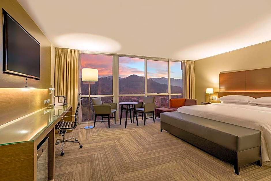 Sheraton Santiago Hotel and Convention Center