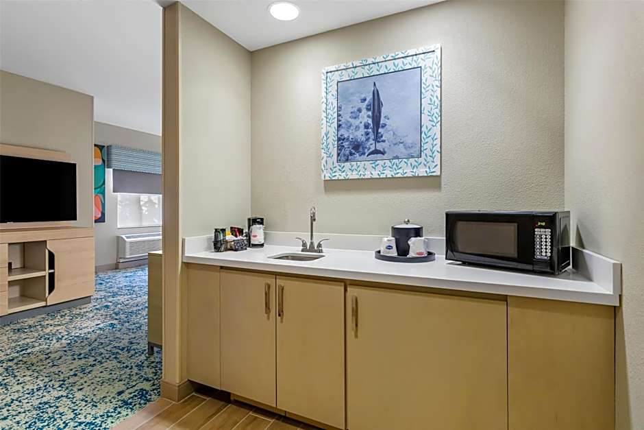 Hampton Inn By Hilton & Suites St. Petersburg/Downtown