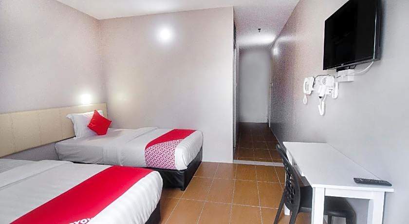 Hotel O iBC36 Business Stay