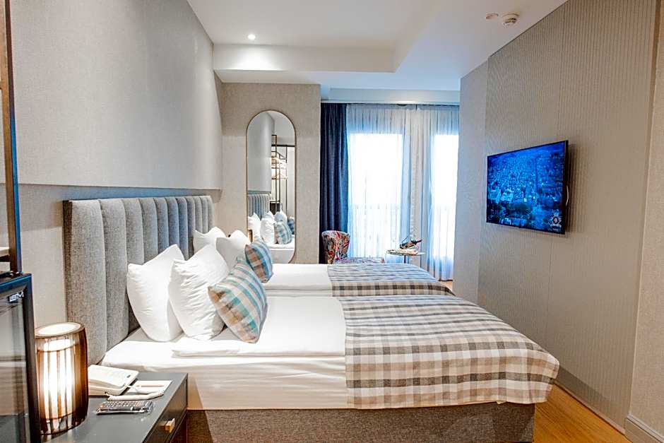 Dosso Dossi Hotels Yenikapı