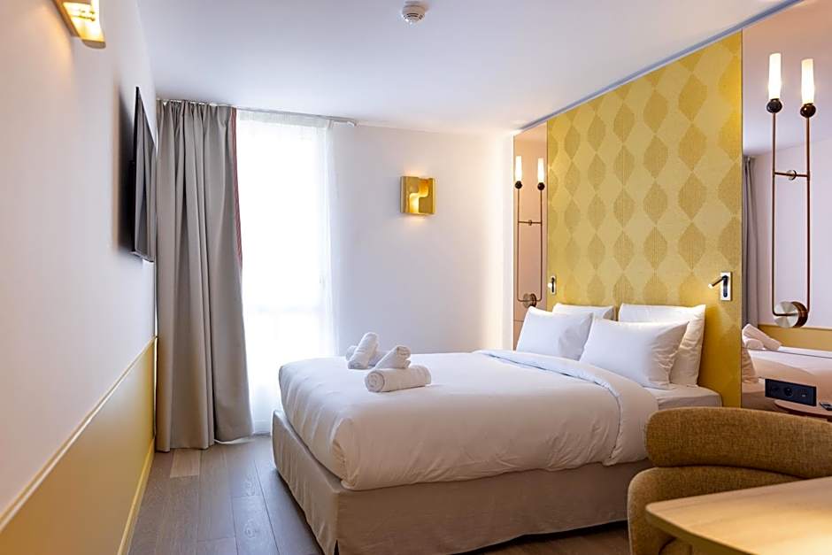 Hôtel Kyriad Prestige Paris Asnieres