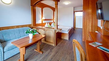 Junior Suite with Balcony