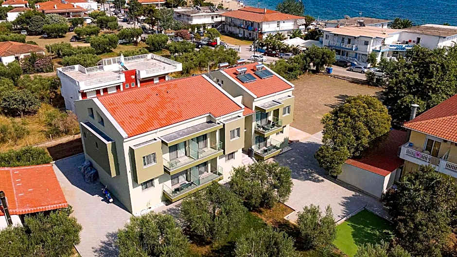 Estelle Family Luxury Apartments & Suites