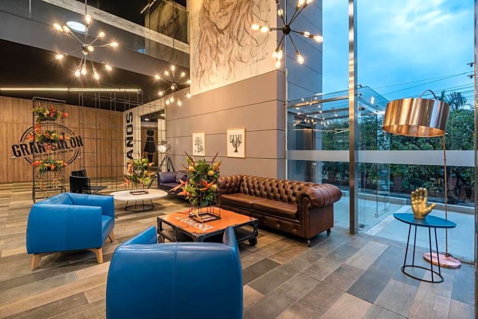 Hotel Spirito by Spiwak