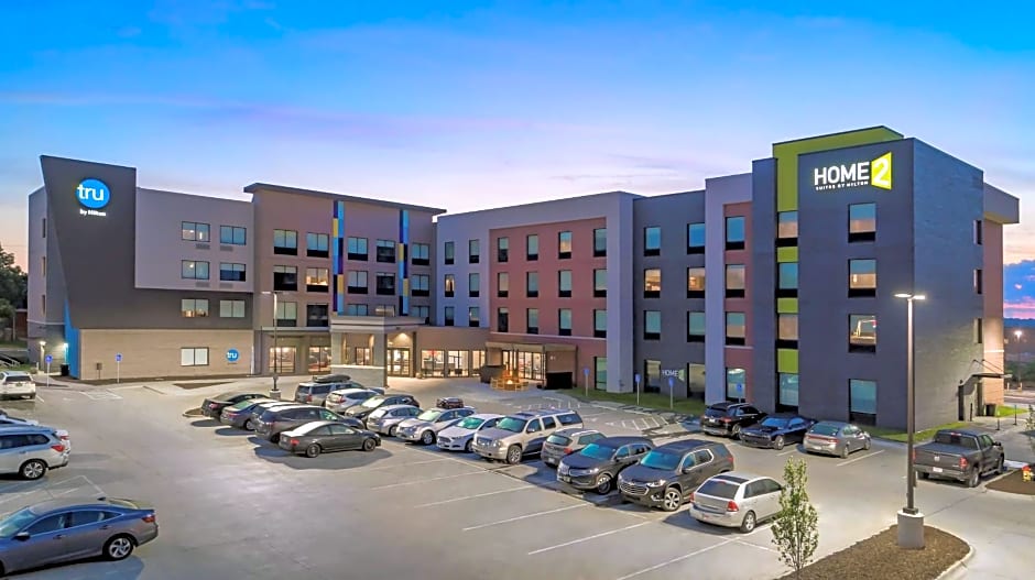 Home2 Suites by Hilton Omaha I-80 at 72nd Street, NE 