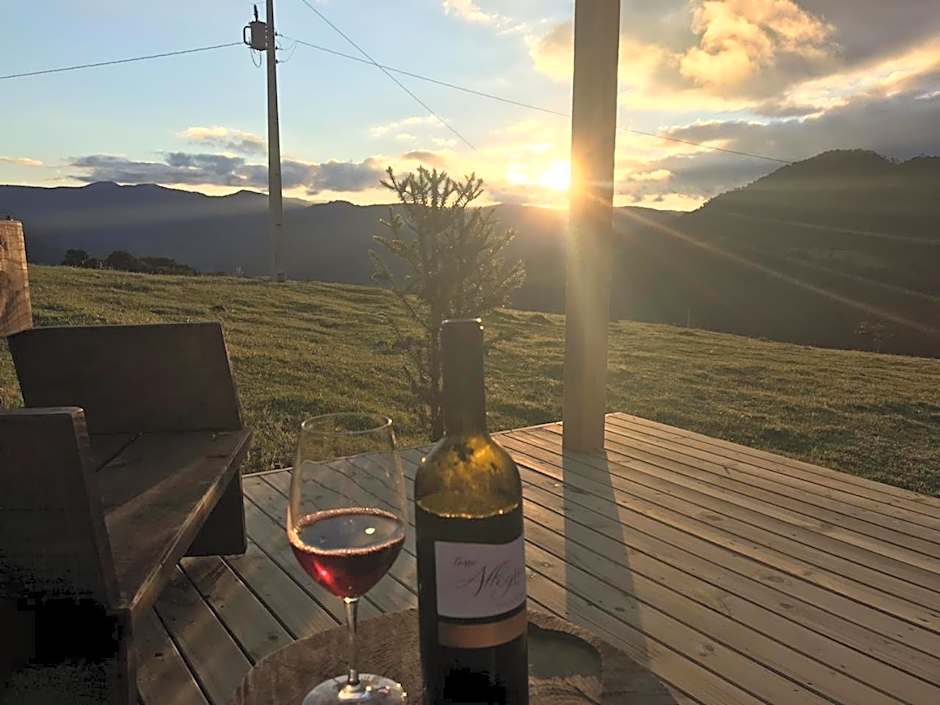 Cabana Refúgio - Pousada Colina dos Ventos