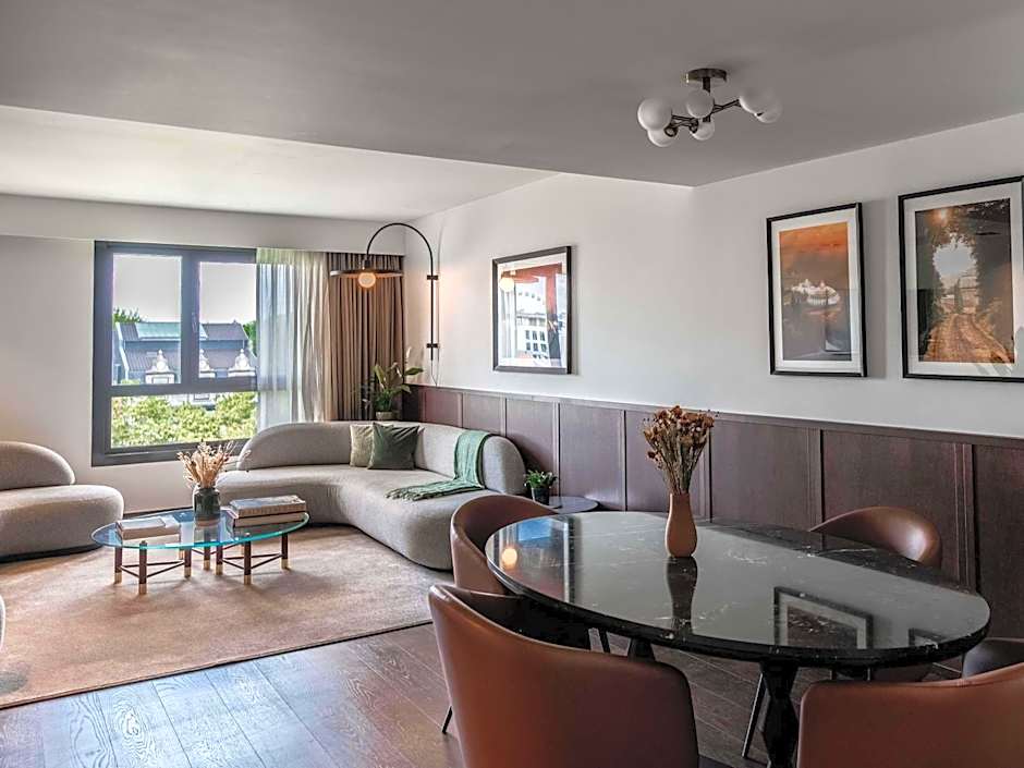 Le Louise Hotel Brussels - MGallery Collection