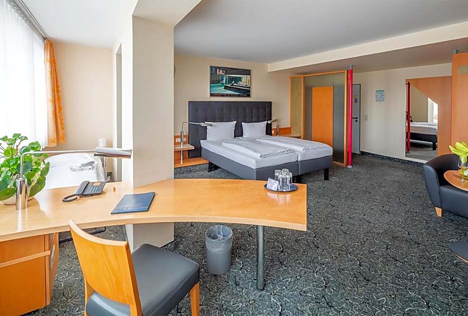 ABACUS Tierpark Hotel